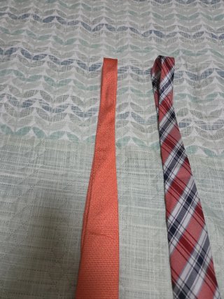 Corbatas caballero.