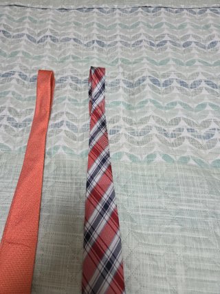 Corbatas caballero.