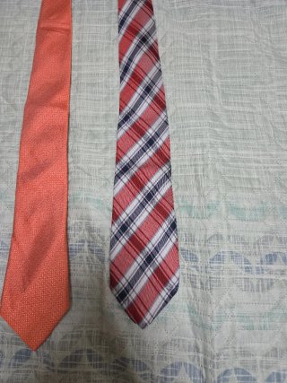 Corbatas caballero.