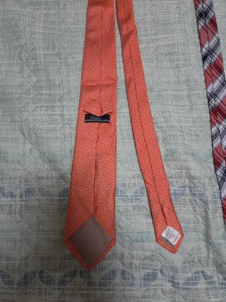Corbatas caballero.