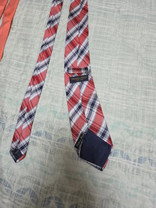 Corbatas caballero.