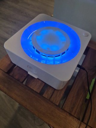 Trampa Mosquito LED M10 Interior