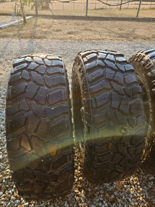 Juego 4 Llantas 4x4