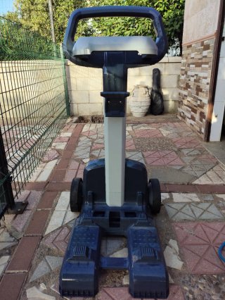 Robot Limpiafondos Dolphin TRX 4