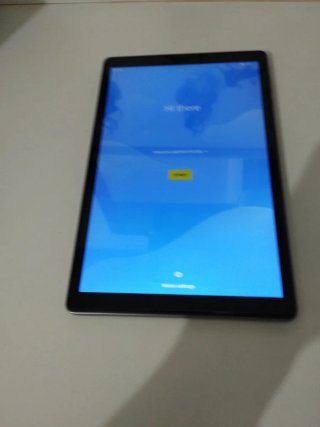Tablet Teclast Negra y Azul