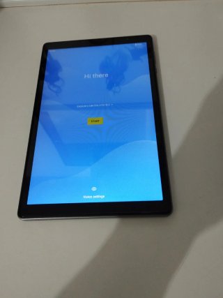 Tablet Teclast Negra y Azul