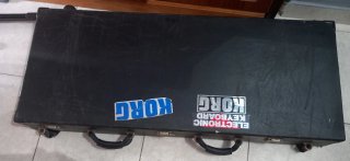 Korg Wavestation EX Sintetizador Legendario