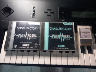 Korg Wavestation EX Sintetizador Legendario