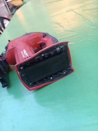 Caladora hilti SJD 6 A 22