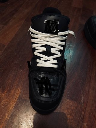 Scarpe Louis Vuitton Uomo Nere