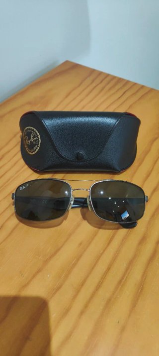 Gafas Ray-Ban RB 3527 Polarizadas