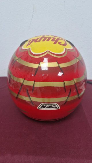 Casco NZI Jorge Lorenzo