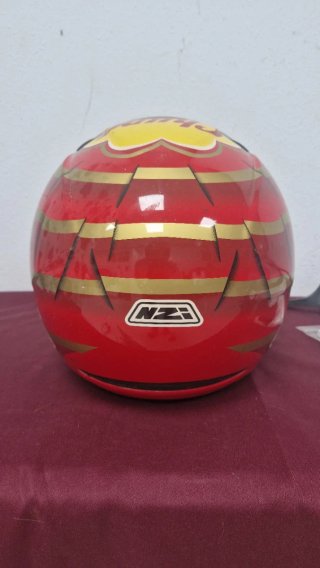 Casco NZI Jorge Lorenzo