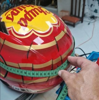 Casco NZI Jorge Lorenzo