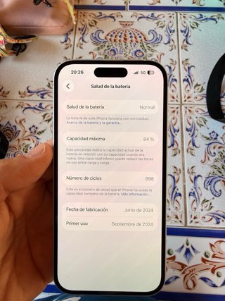 iPhone 15