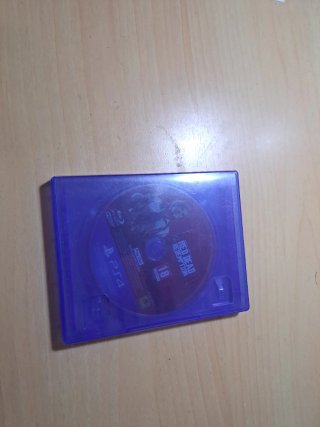 Red Dead Redemption II PS4 - Disco de Juego