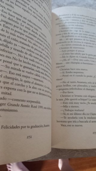 Cincuenta sombras de Grey