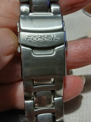 Orologio Fossil Blue PR-5255 Day-Date