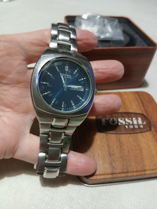 Orologio Fossil Blue PR-5255 Day-Date