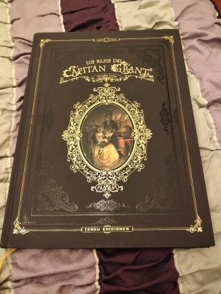 Los hijos del capitán Grant