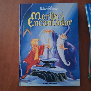 Colección libros películas Walt Disney
