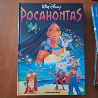 Colección libros películas Walt Disney