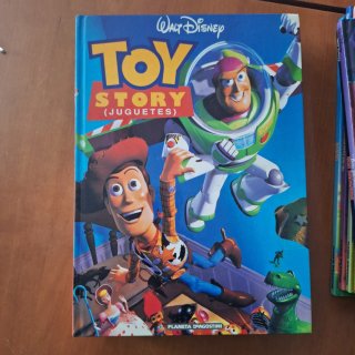 Colección libros películas Walt Disney