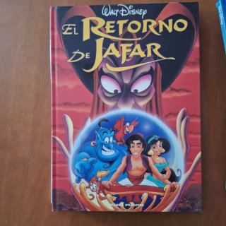 Colección libros películas Walt Disney