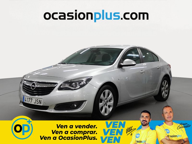 Opel Insignia 1.6 CDTI ecoFlex S&S Business 100 kW (136 CV) - foto 1