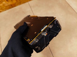 Nvidia - GTX 1080 Gigabyte 8G