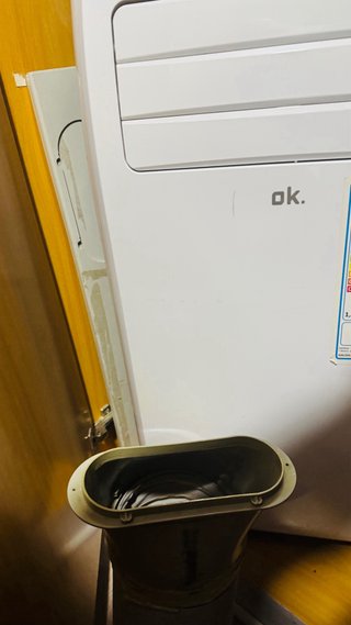 Pingüino aire acondicionado
