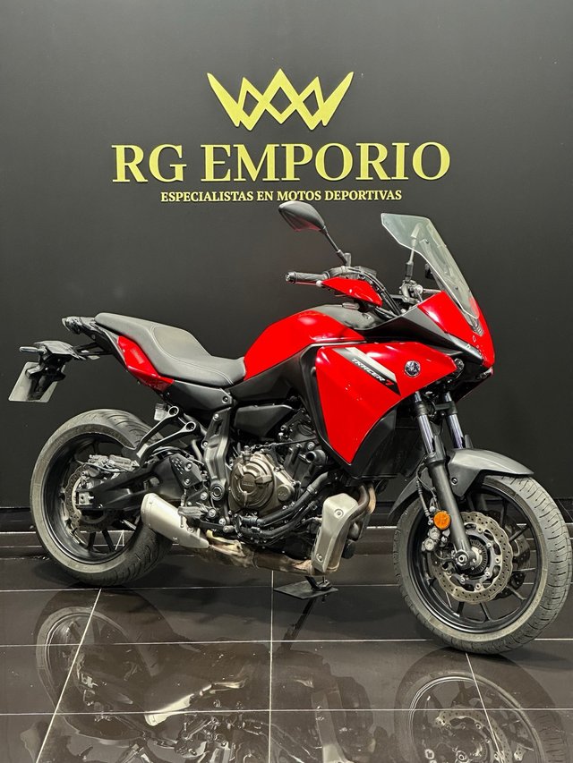 TRACER 700 DESDE 173€/MES