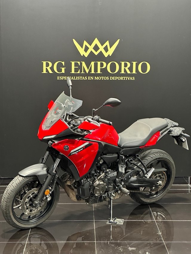 TRACER 700 DESDE 173€/MES