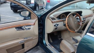 Mercedes-Benz Clase S 2006