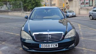 Mercedes-Benz Clase S 2006
