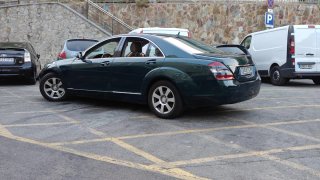 Mercedes-Benz Clase S 2006