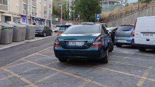 Mercedes-Benz Clase S 2006