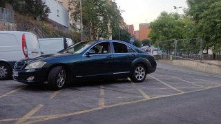 Mercedes-Benz Clase S 2006