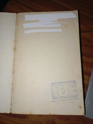 Libro: Poesías Últimas Escojidas (1918-1958).
