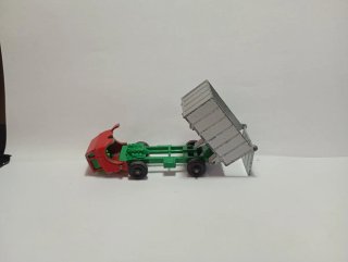 Camión Antiguo Matchbox Lesney