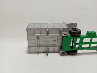 Camión Antiguo Matchbox Lesney