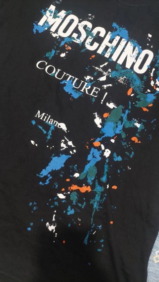 T-shirt Moschino Couture XL