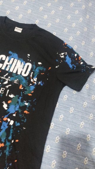 T-shirt Moschino Couture XL