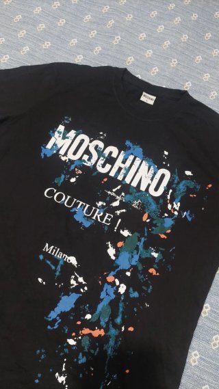 T-shirt Moschino Couture XL
