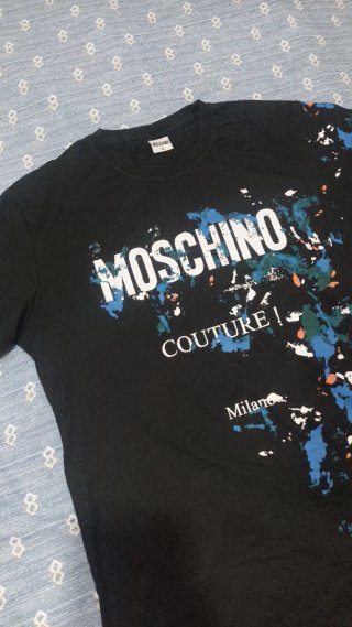 T-shirt Moschino Couture XL