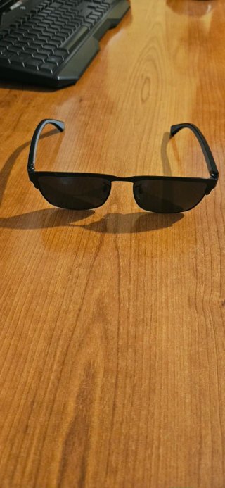 Occhiali da sole Emporio Armani EA2087 Neri