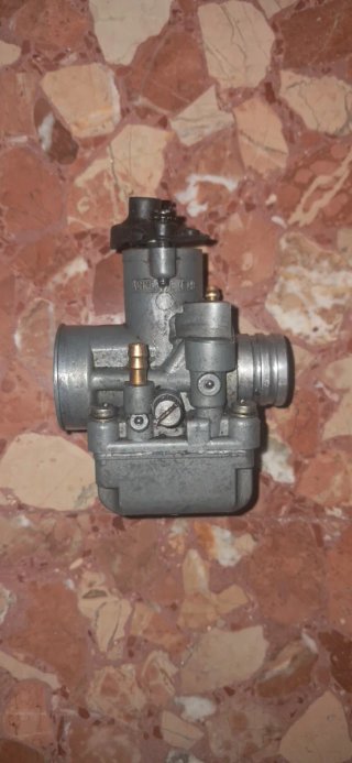 Carburador 21mm sin aire