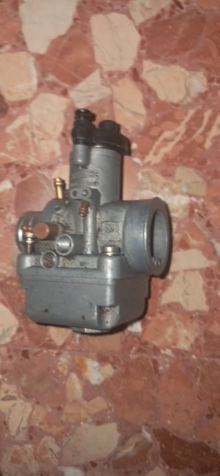 Carburador 21mm sin aire