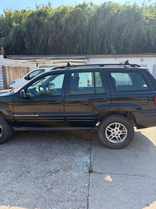 Jeep Grand Cherokee 2004