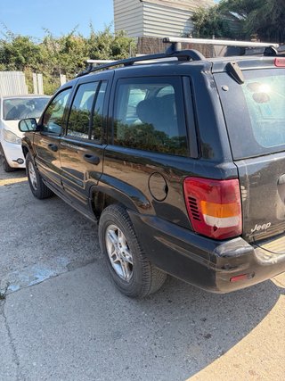 Jeep Grand Cherokee 2004